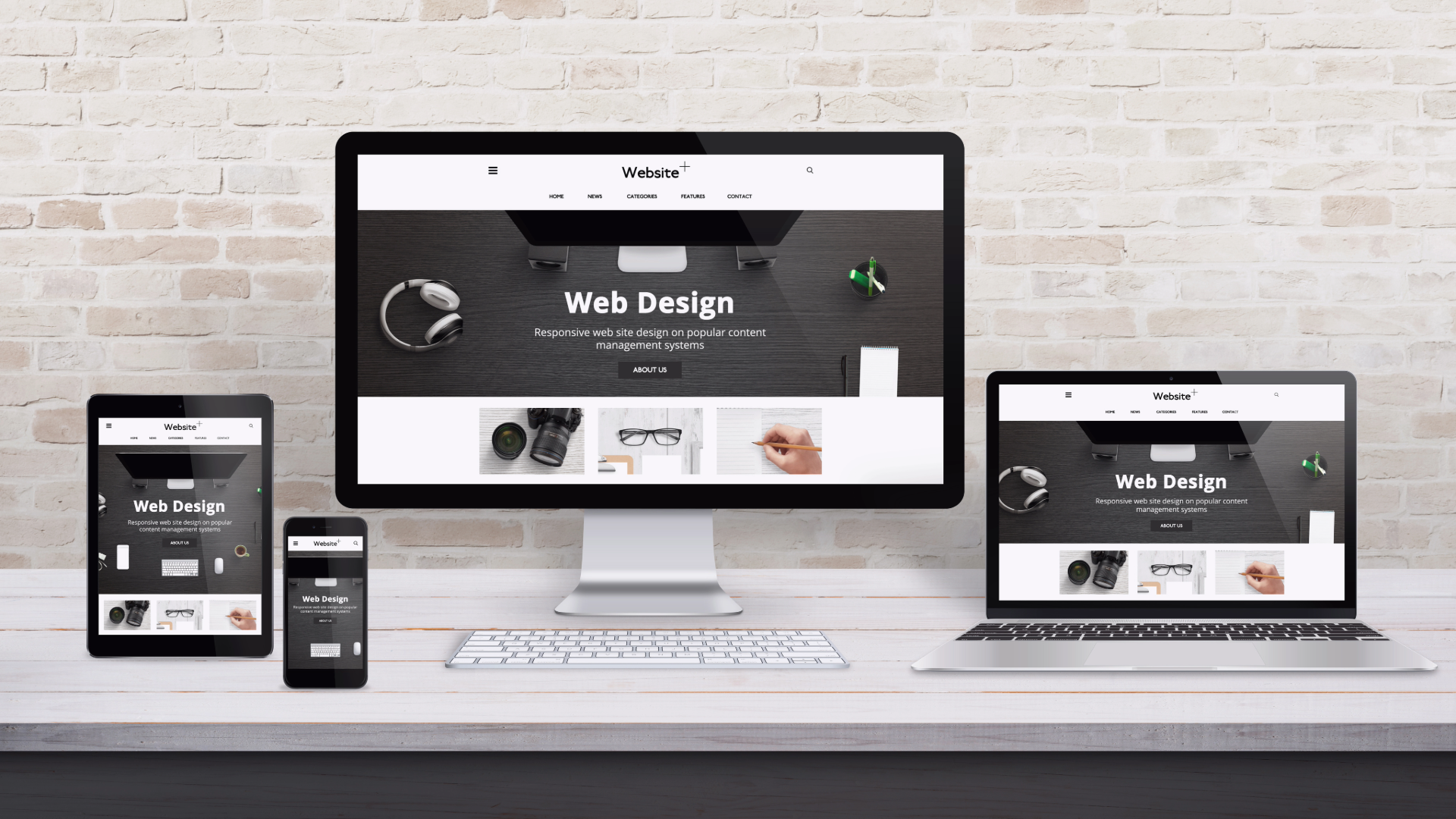 Bella Media website design firm in Portland